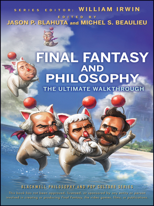 Title details for Final Fantasy and Philosophy by William Irwin - Available